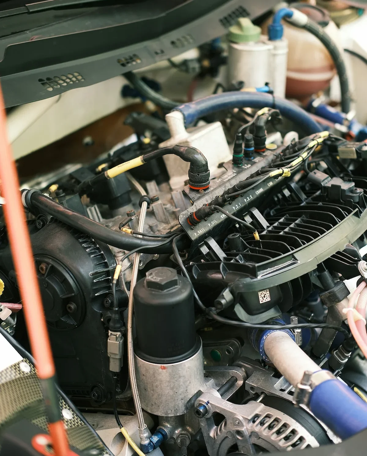 imaige-engine Atención inmediata y mantenimiento preventivo